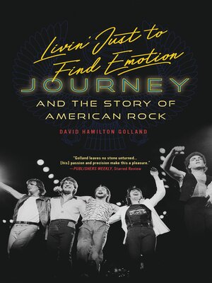 cover image of Livin' Just to Find Emotion